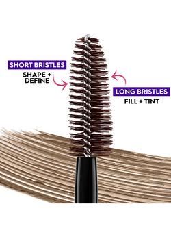Urban Decay Big Bush Volumising Tinted Brow Gel - view 2, Cool Cookie