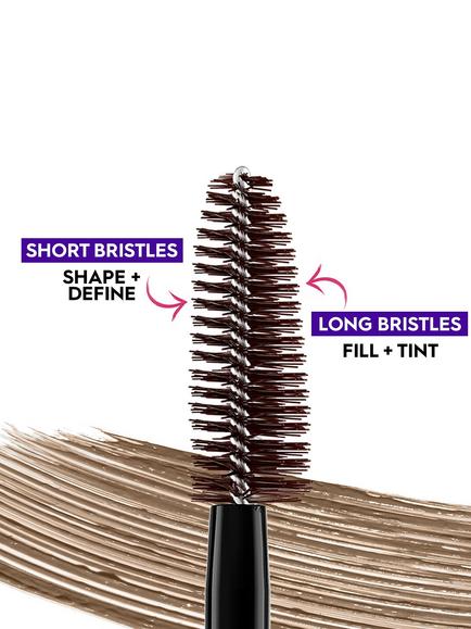 Urban Decay Big Bush Volumising Tinted Brow Gel - view 2, Gingersnap