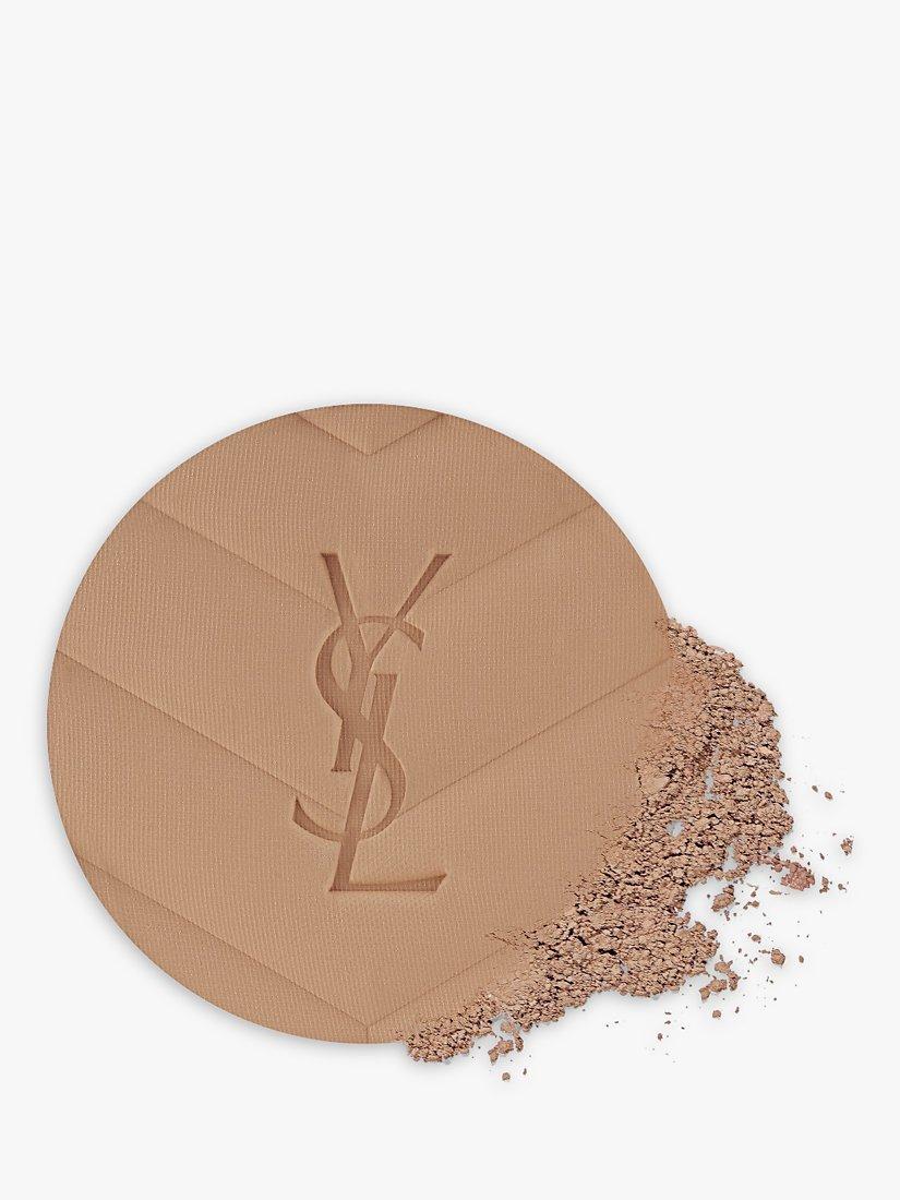 Product image 2 of 2, which shows Yves Saint Laurent All Hours Hyper Finish Powder, 03