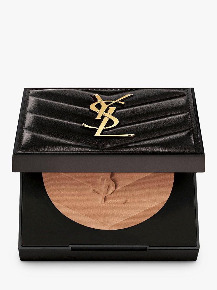 Product image 1 of 2, which shows Yves Saint Laurent All Hours Hyper Finish Powder, 04
