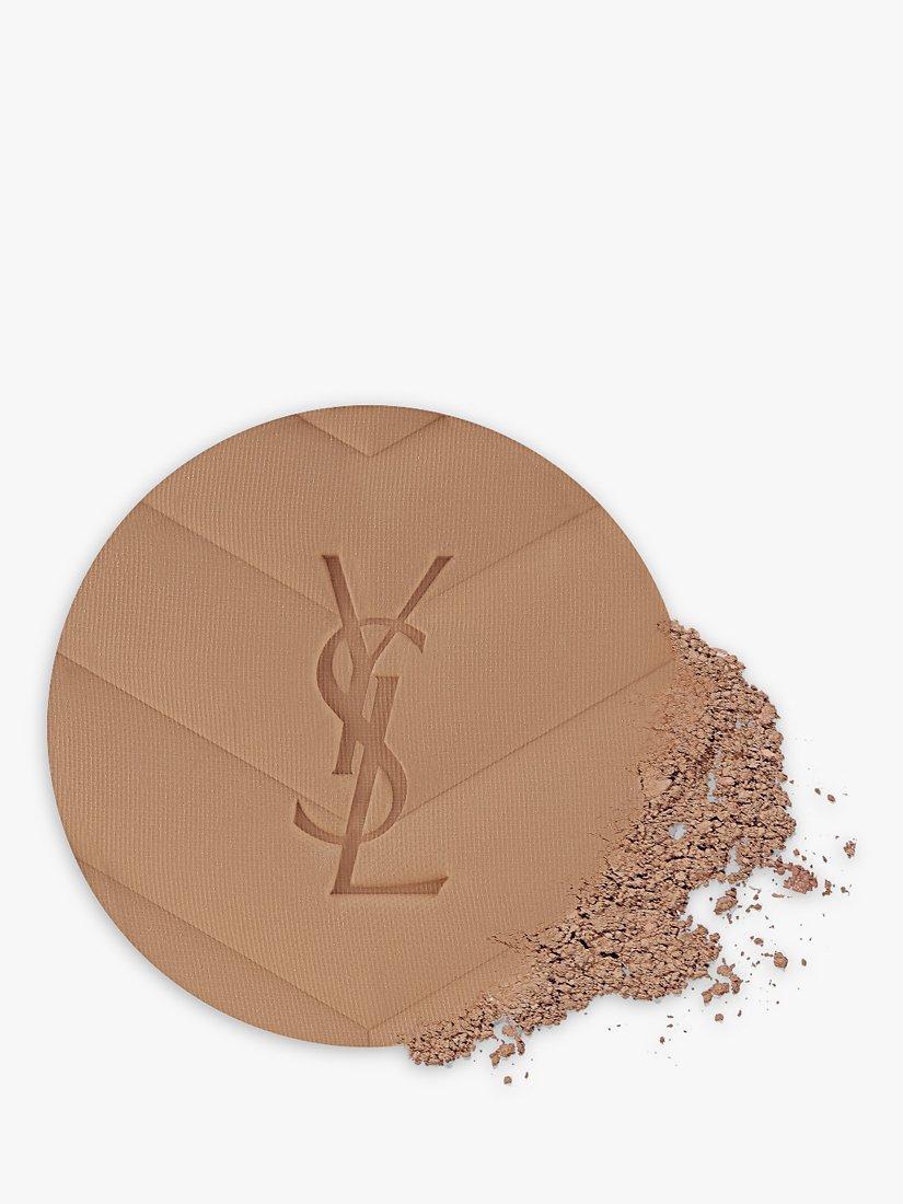 Product image 2 of 2, which shows Yves Saint Laurent All Hours Hyper Finish Powder, 04