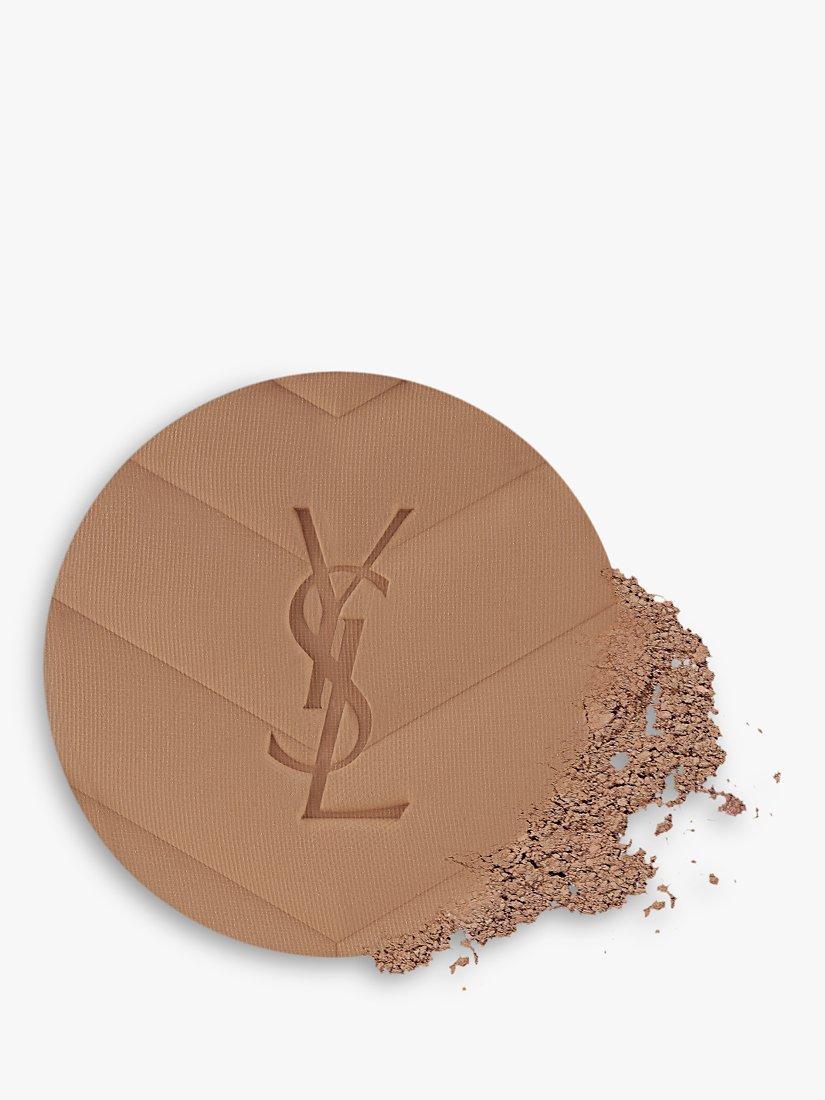 Product image 2 of 2, which shows Yves Saint Laurent All Hours Hyper Finish Powder, 05