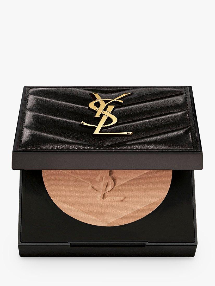 Product image 1 of 2, which shows Yves Saint Laurent All Hours Hyper Finish Powder, 02