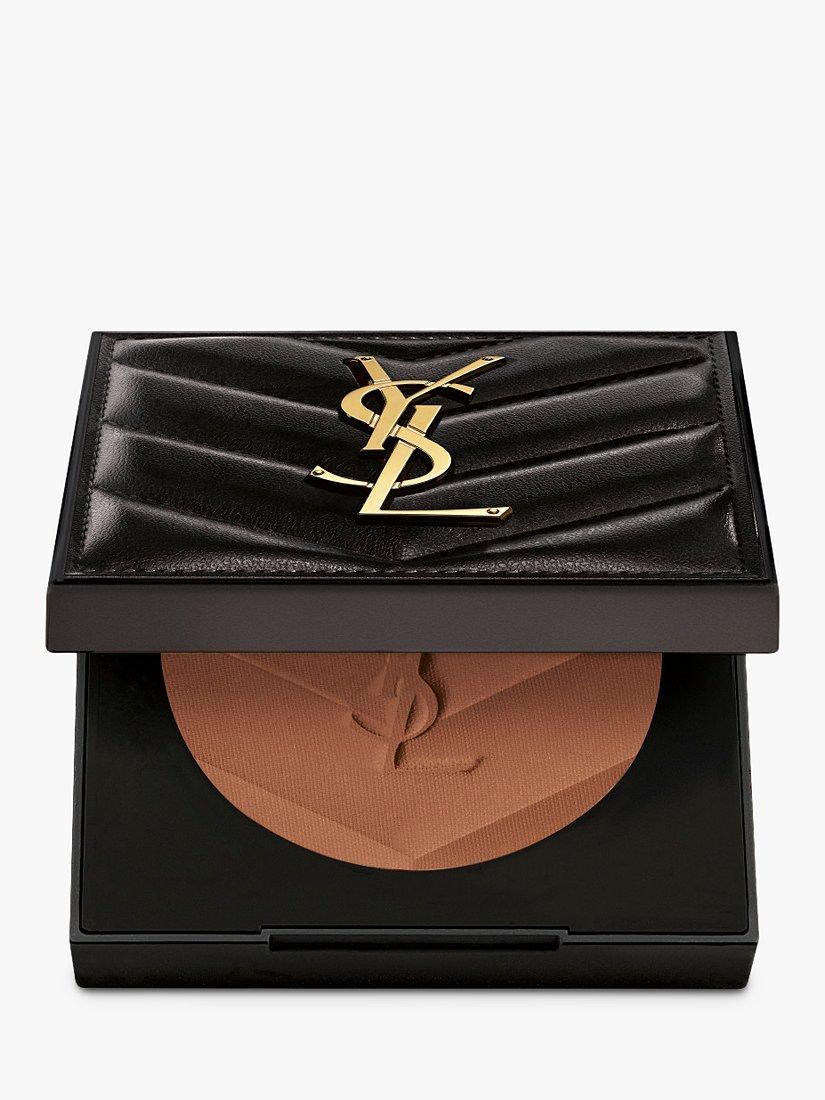 Product image 1 of 2, which shows Yves Saint Laurent All Hours Hyper Finish Powder, 07