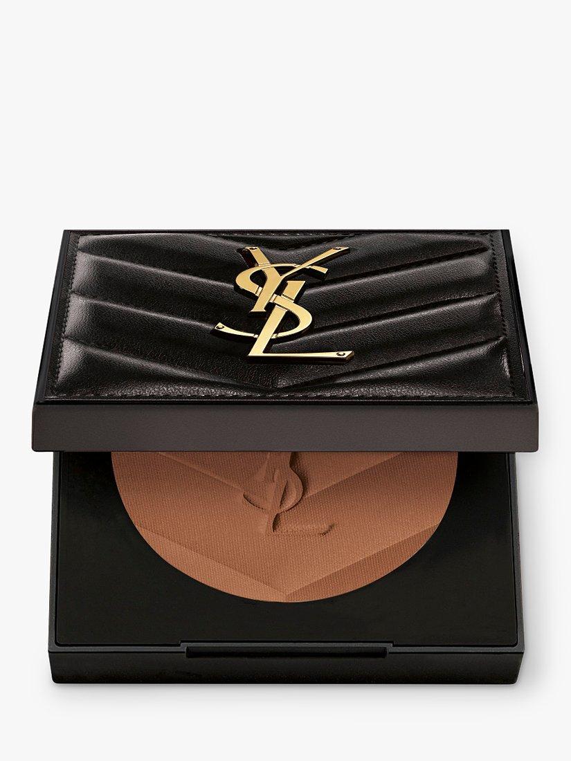 Product image 1 of 2, which shows Yves Saint Laurent All Hours Hyper Finish Powder, 08