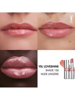 Yves Saint Laurent Loveshine High Shine Lipstick - view 2, 150