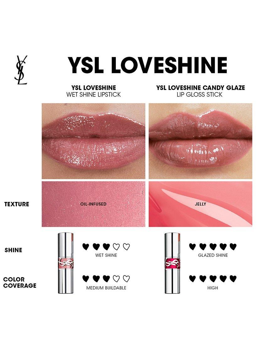 Yves Saint Laurent Loveshine High Shine Lipstick, 44