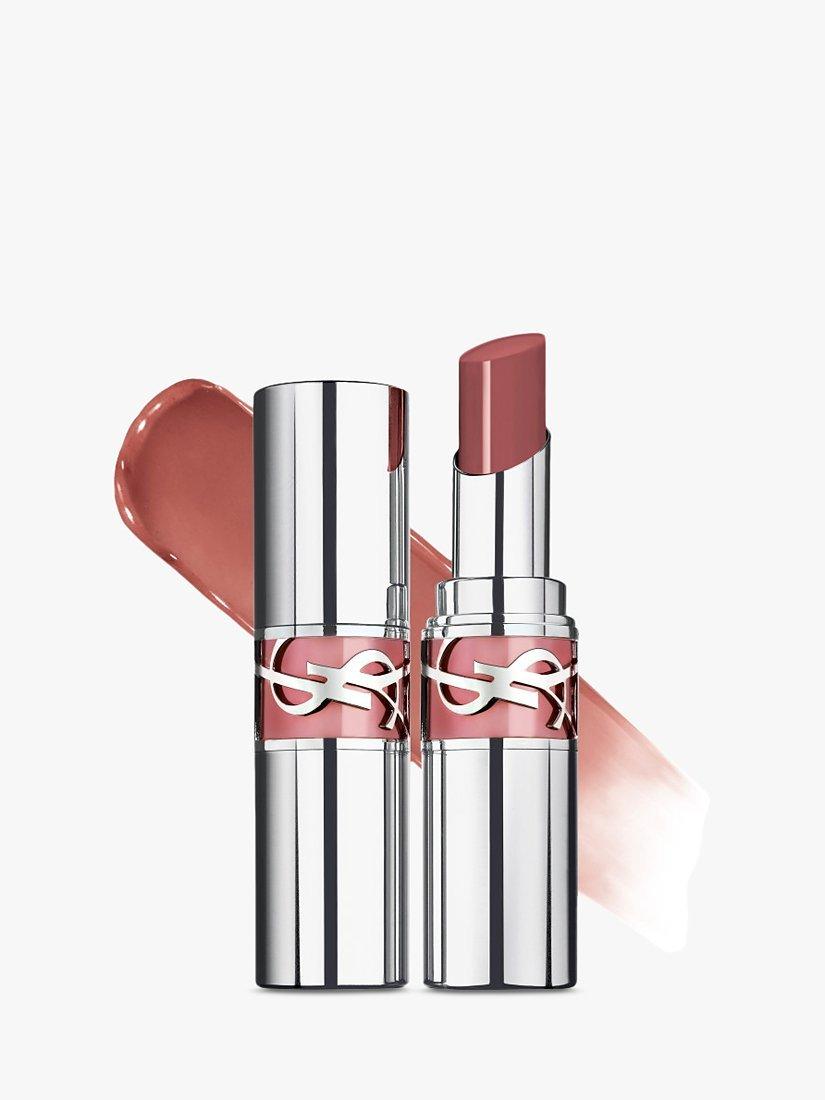 Product image 1 of 6, which shows Yves Saint Laurent Loveshine High Shine Lipstick, 202