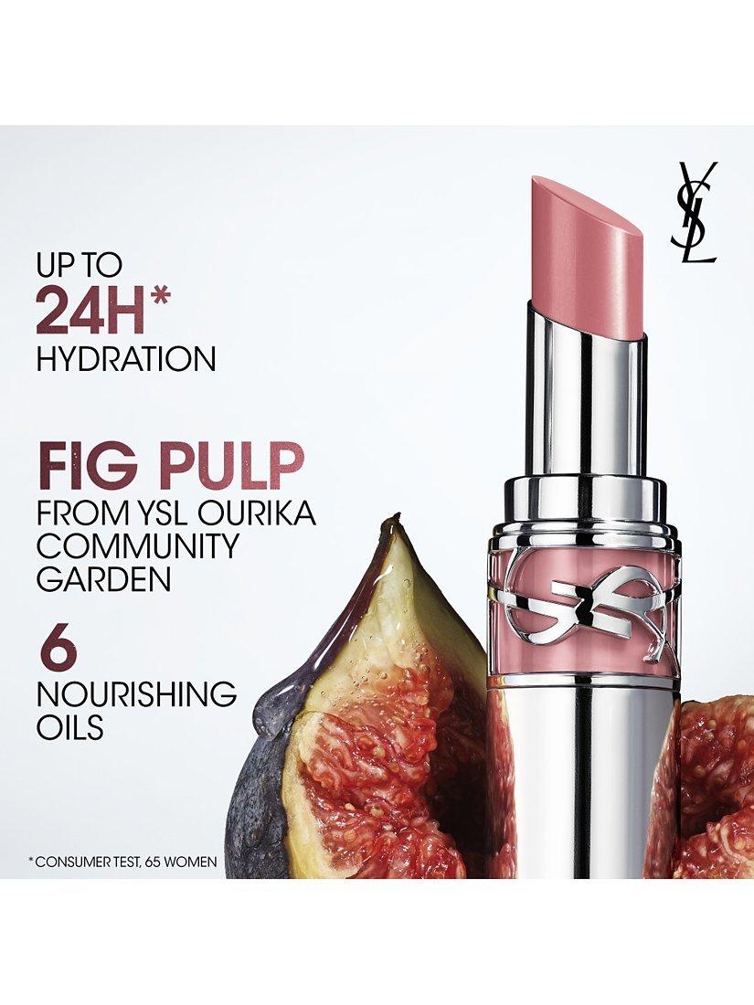 Product image 5 of 6, which shows Yves Saint Laurent Loveshine High Shine Lipstick, 200