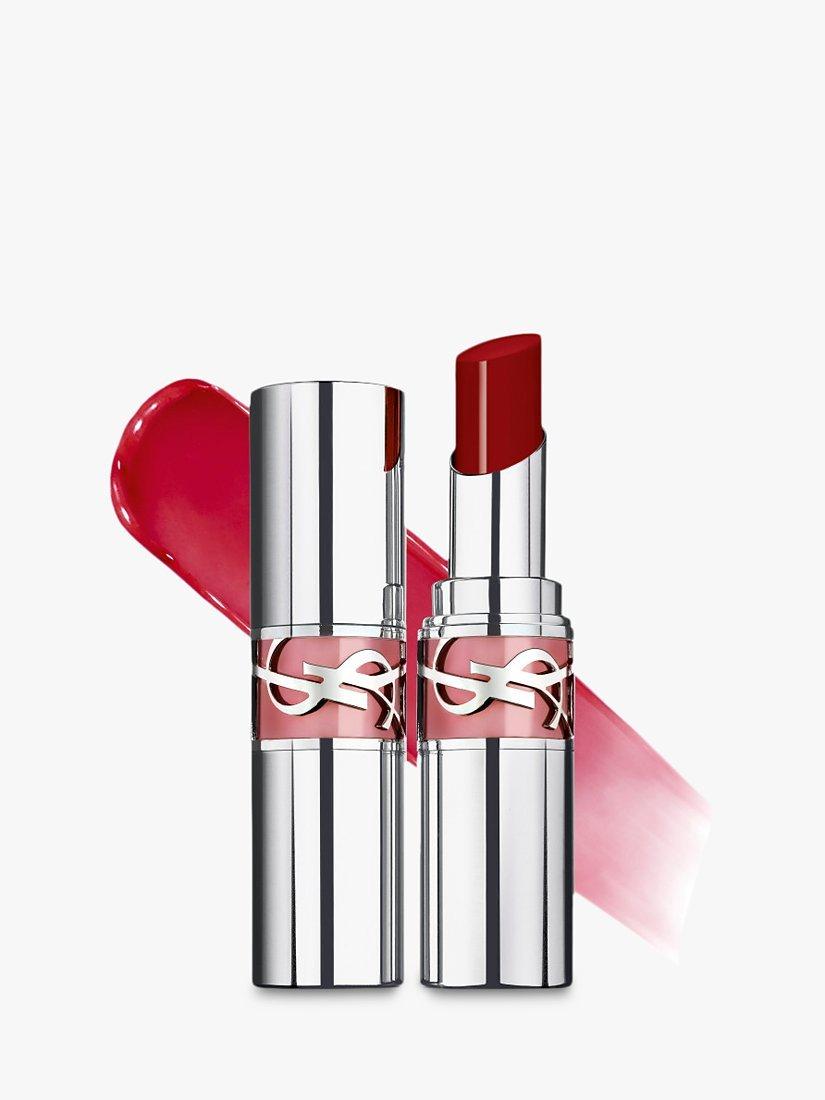 Product image 1 of 6, which shows Yves Saint Laurent Loveshine High Shine Lipstick, 212