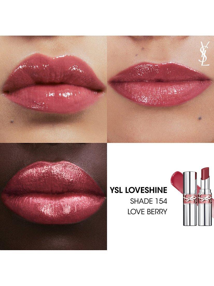 Best ysl lip products best sale