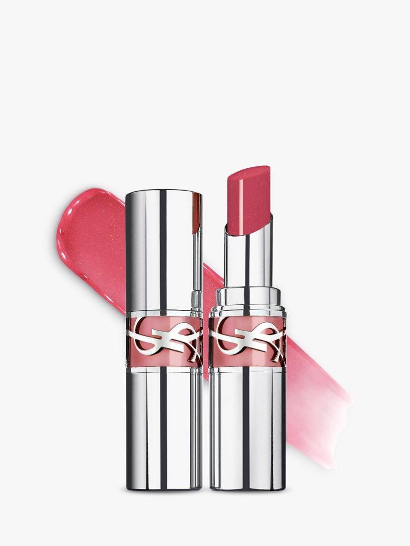 Product image 1 of 6, which shows Yves Saint Laurent Loveshine High Shine Lipstick, 209