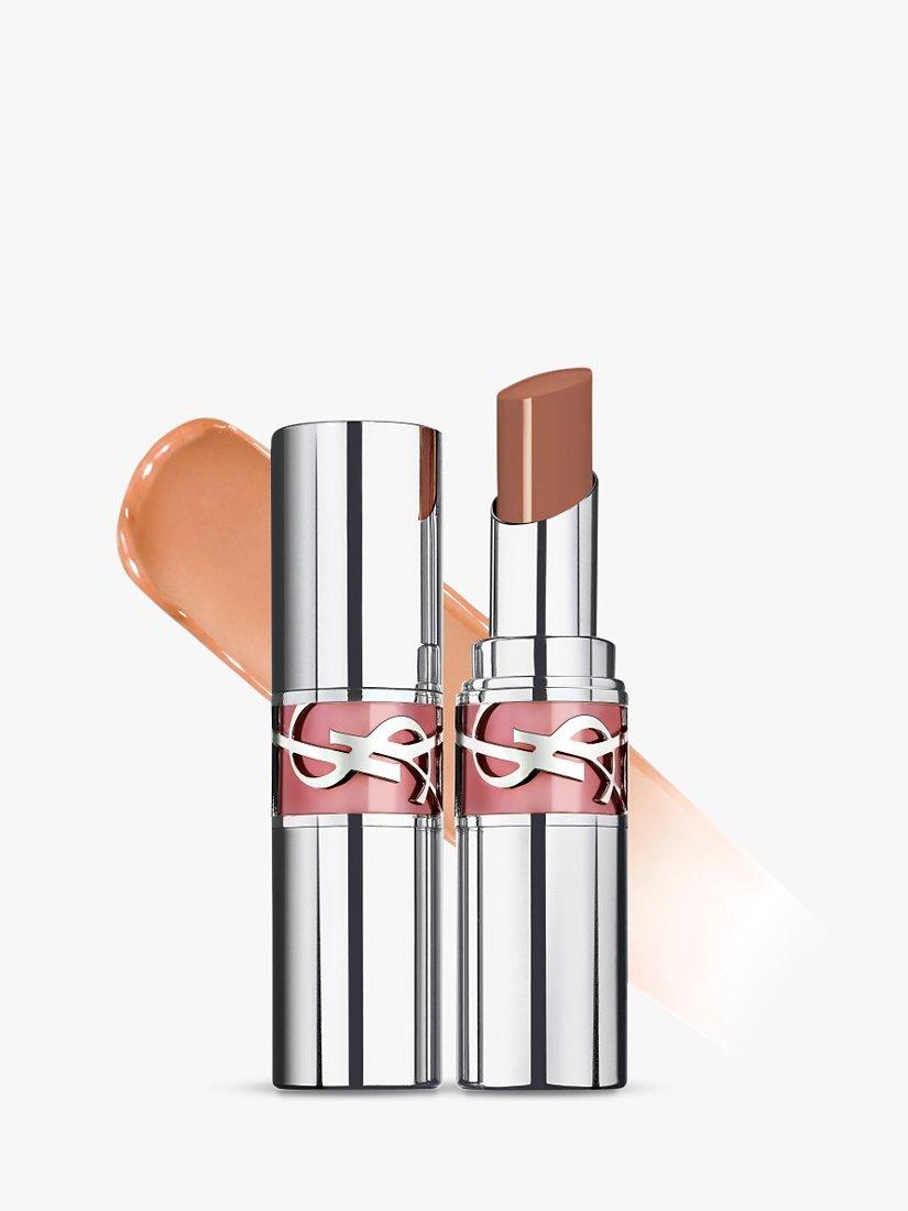 Product image 1 of 6, which shows Yves Saint Laurent Loveshine High Shine Lipstick, 204