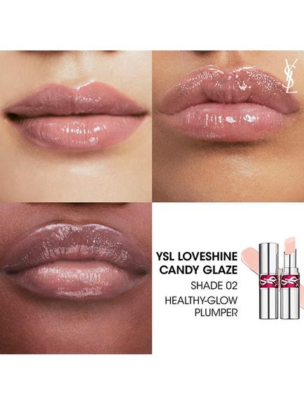 Yves Saint Laurent Loveshine Candy Glaze - view 2, 02
