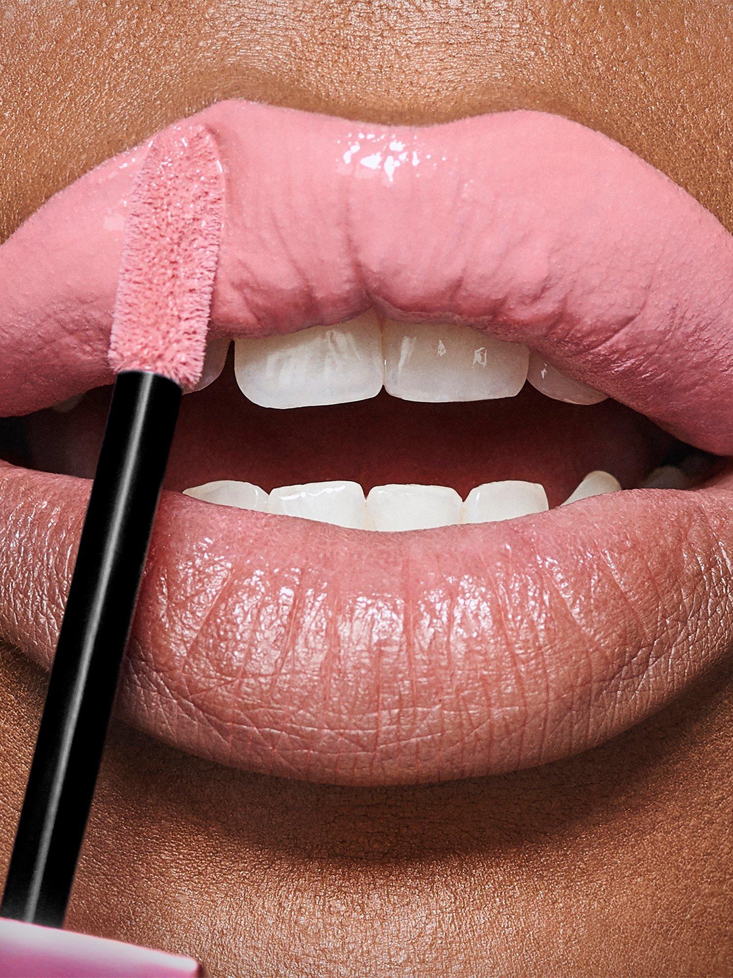 Product image 4 of 7, which shows Urban Decay Lip Bond Glossy Longwear Liquid Lipstick, Cuffed Up