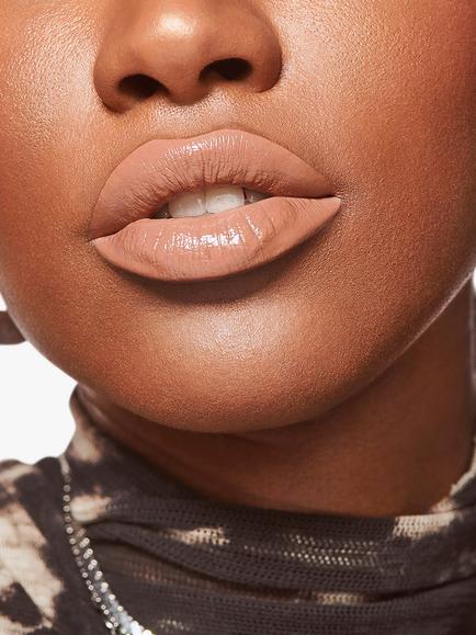 Urban Decay Lip Bond Glossy Longwear Liquid Lipstick - view 2, Safe Word