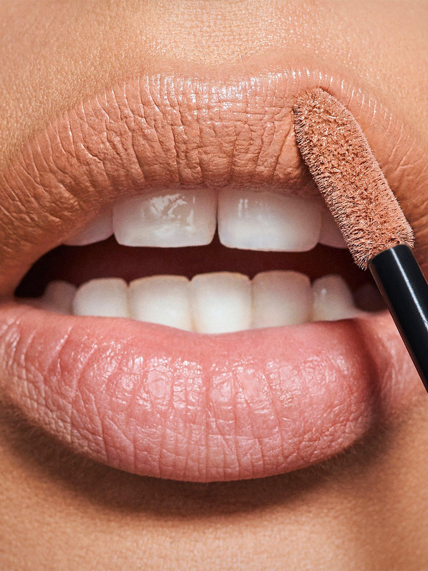 Product image 4 of 7, which shows Urban Decay Lip Bond Glossy Longwear Liquid Lipstick, Safe Word