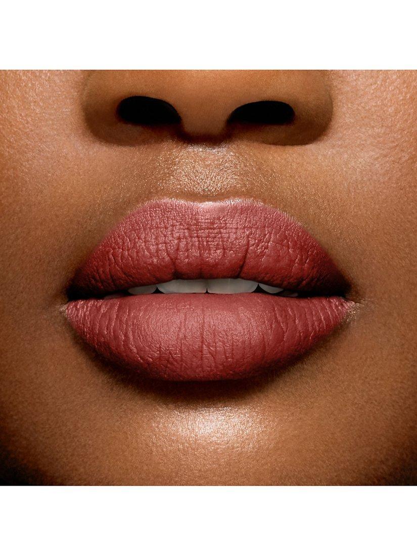 Product image 3 of 7, which shows Lancôme L'Absolu Rouge Intimatte Lipstick, 273 French Nude