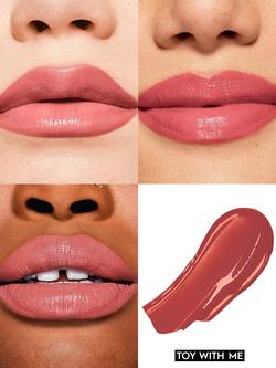 Urban Decay Lip Bond Glossy Longwear Liquid Lipstick - view 2, Toy With Me