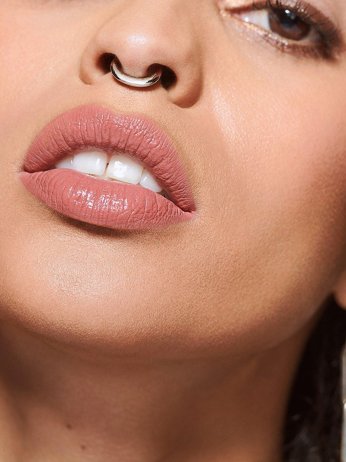 Product image 2 of 7, which shows Urban Decay Lip Bond Glossy Longwear Liquid Lipstick, Text 'Em
