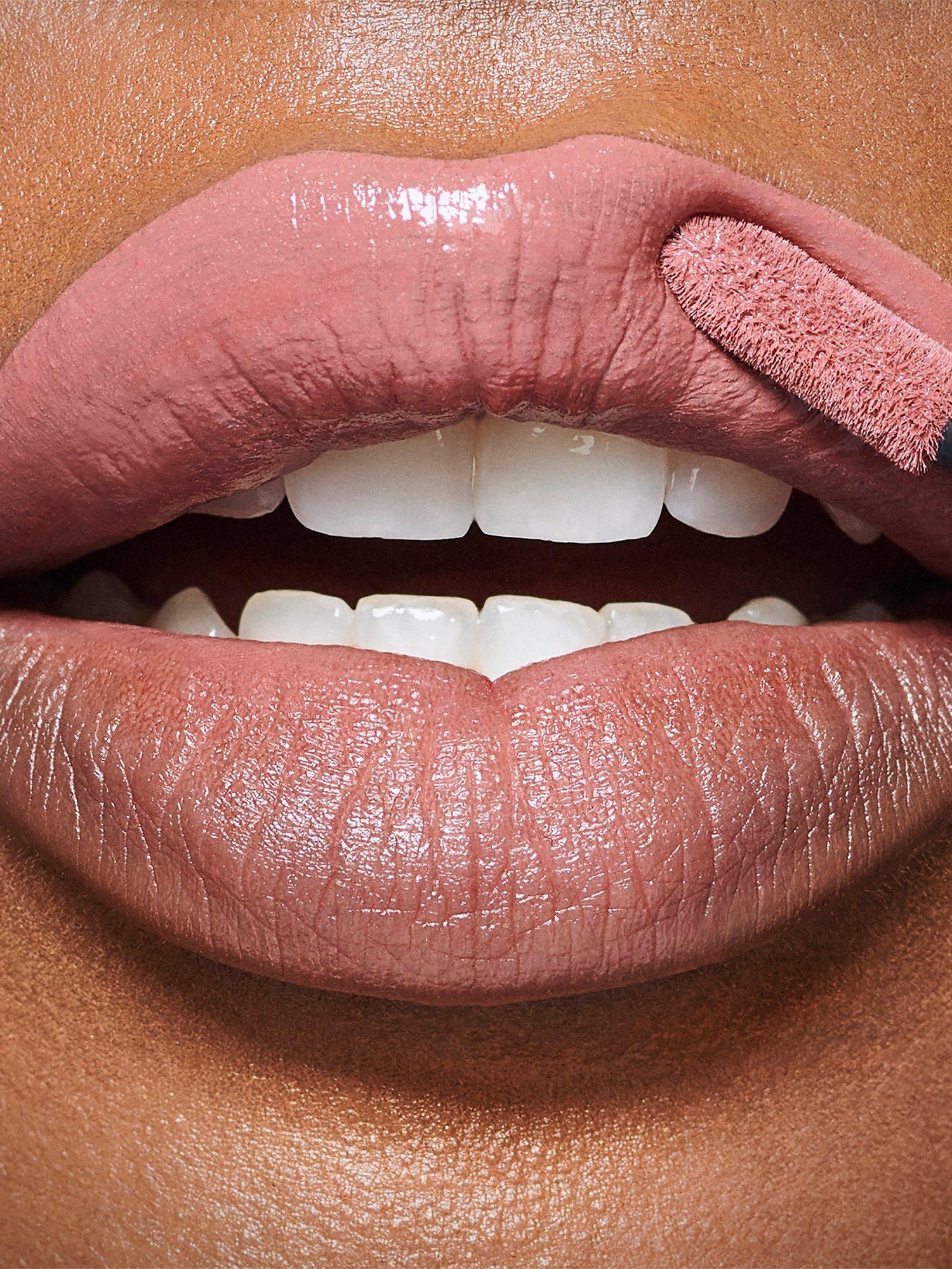 Product image 4 of 7, which shows Urban Decay Lip Bond Glossy Longwear Liquid Lipstick, Text 'Em