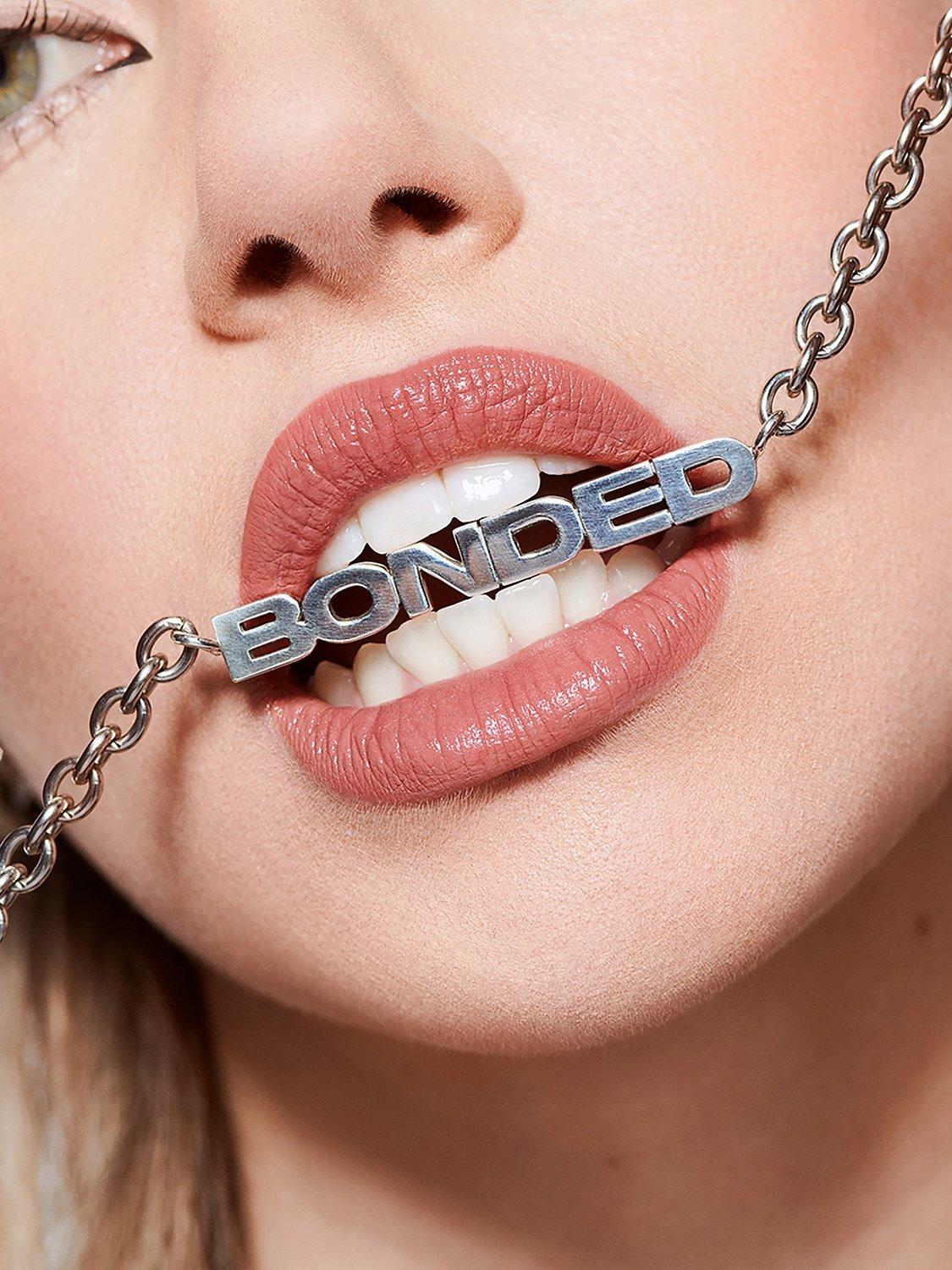 Product image 5 of 7, which shows Urban Decay Lip Bond Glossy Longwear Liquid Lipstick, Text 'Em
