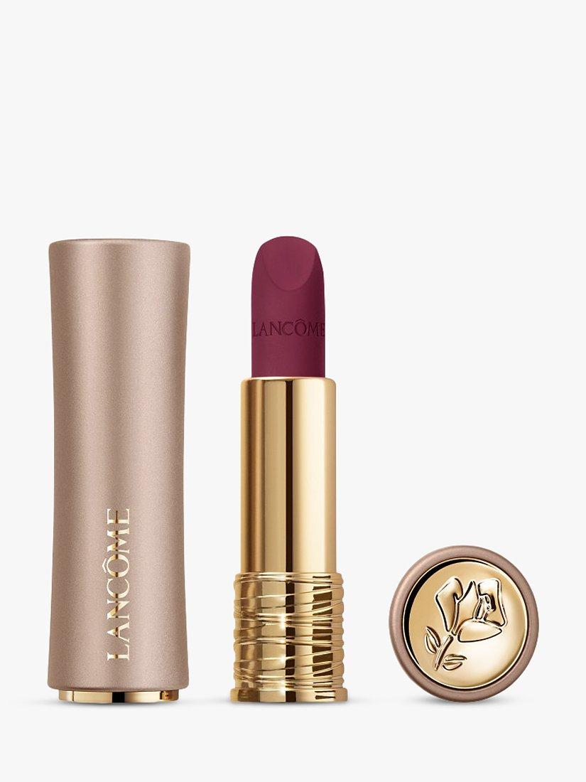 Product image 1 of 7, which shows Lancôme L'Absolu Rouge Intimatte Lipstick, 440 Got Me Blushing