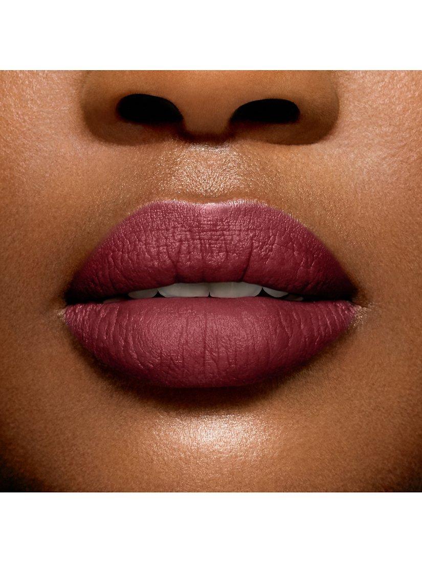 Product image 2 of 7, which shows Lancôme L'Absolu Rouge Intimatte Lipstick, 440 Got Me Blushing