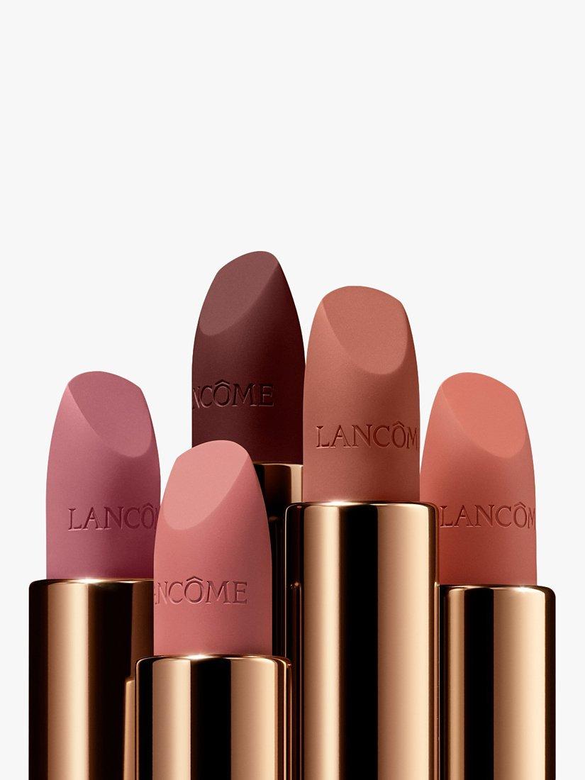 Product image 5 of 7, which shows Lancôme L'Absolu Rouge Intimatte Lipstick, 440 Got Me Blushing