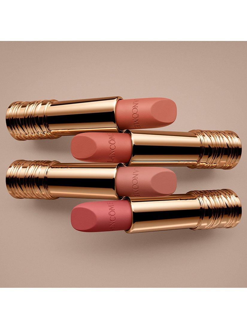 Product image 7 of 7, which shows Lancôme L'Absolu Rouge Intimatte Lipstick, 220 French Blush