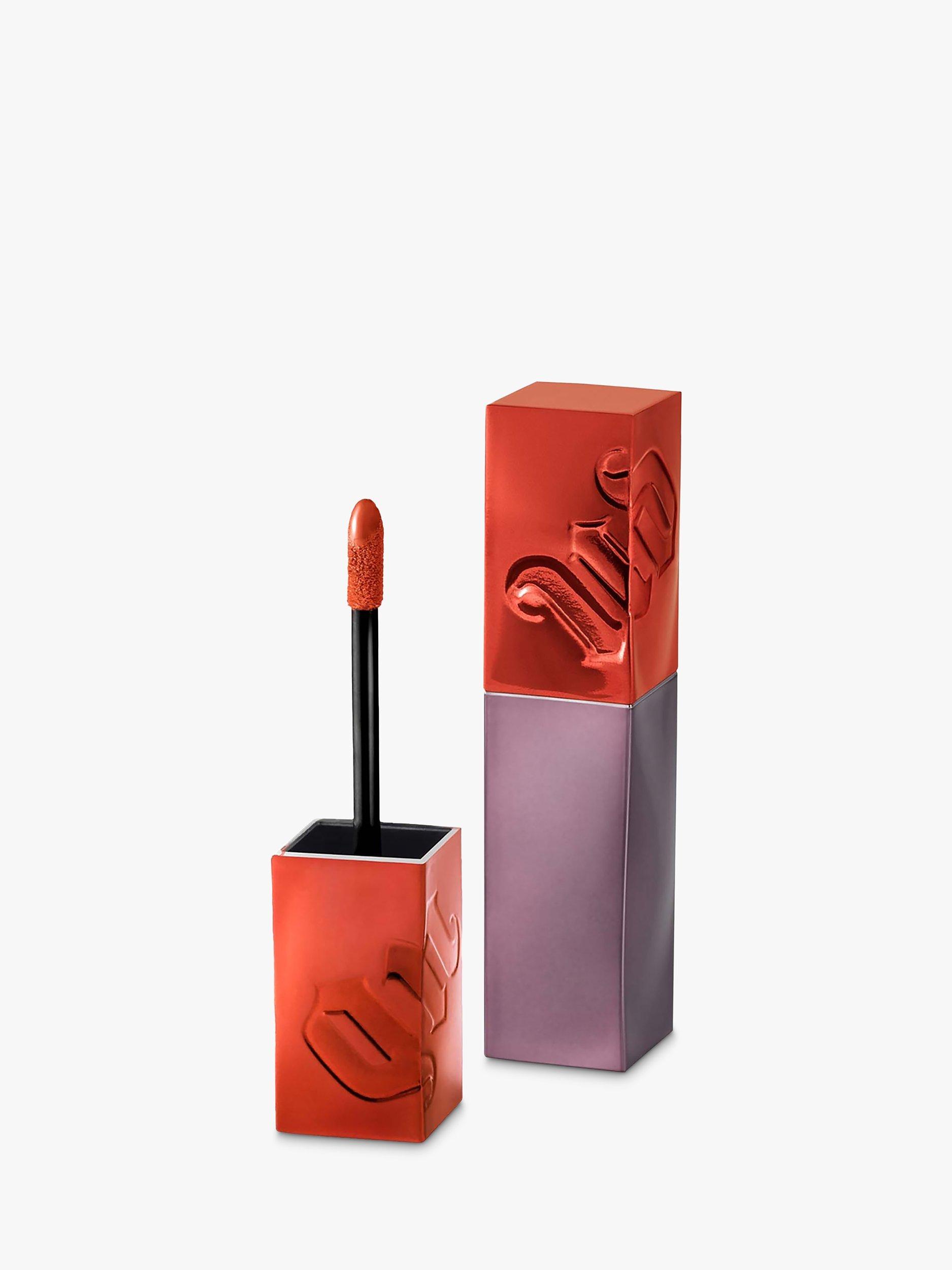 Product image 1 of 8, which shows Urban Decay Lip Bond Glossy Longwear Liquid Lipstick, Ex-Lover