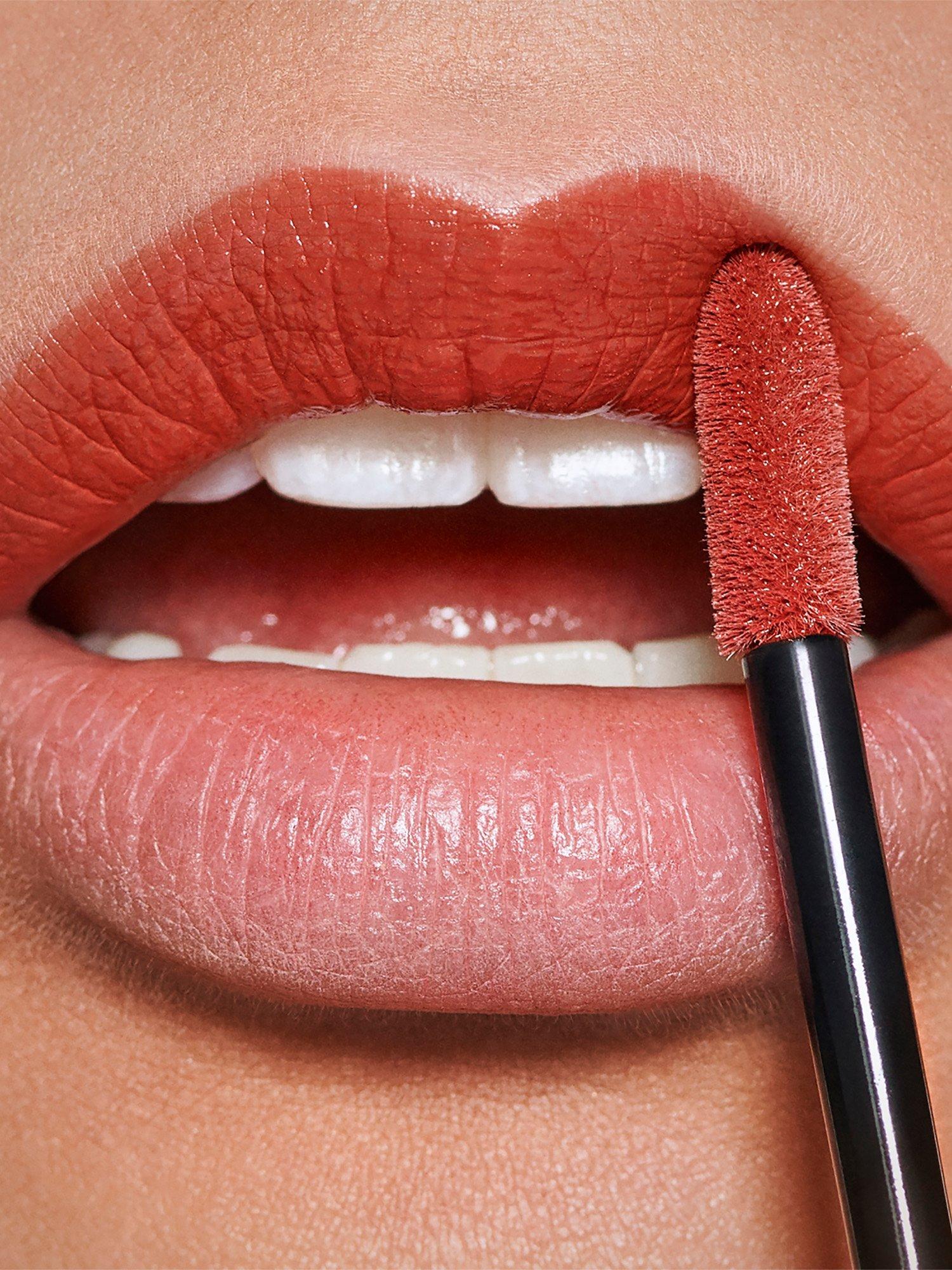 Product image 2 of 8, which shows Urban Decay Lip Bond Glossy Longwear Liquid Lipstick, Ex-Lover