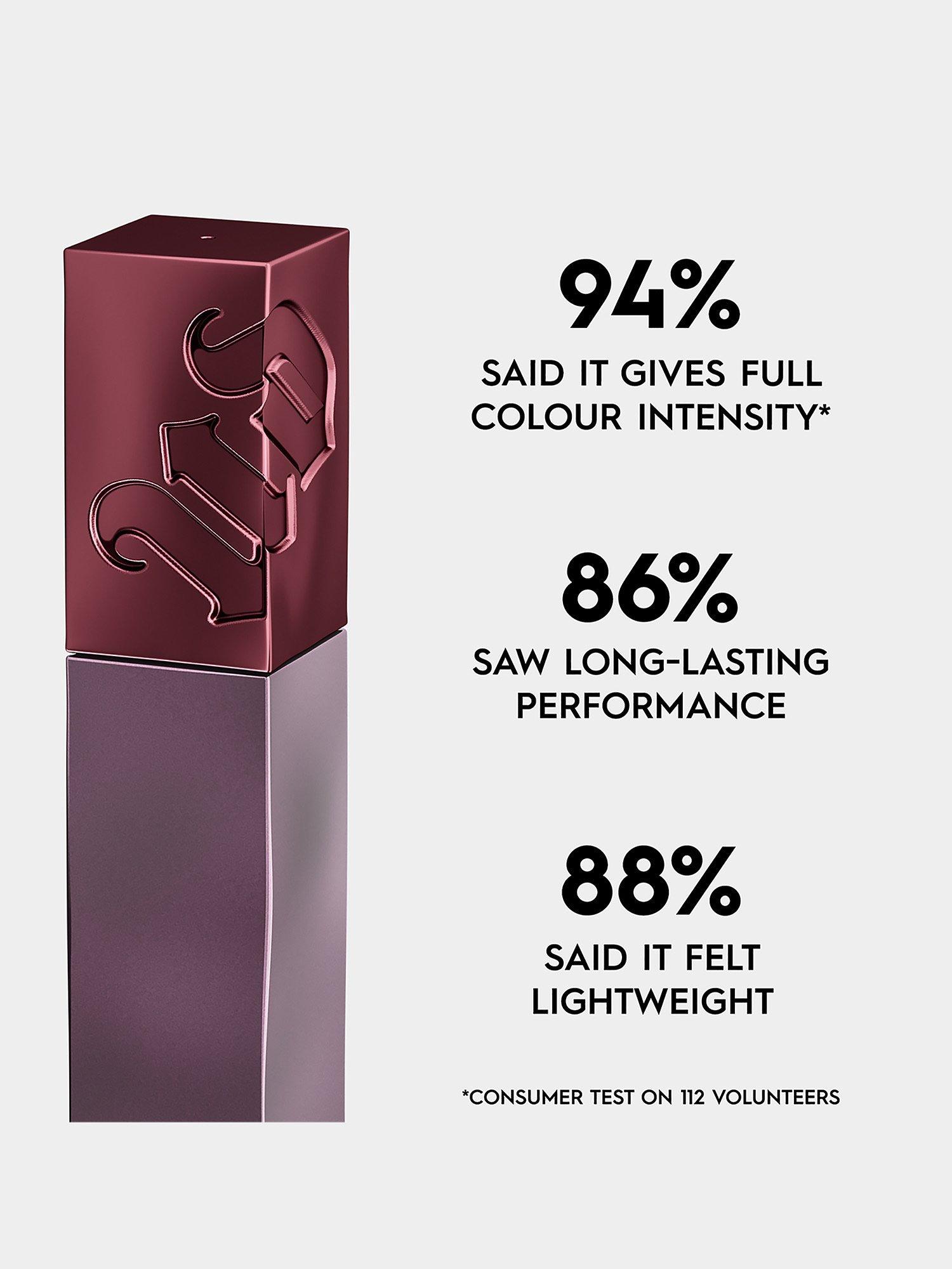 Product image 6 of 8, which shows Urban Decay Lip Bond Glossy Longwear Liquid Lipstick, Ex-Lover