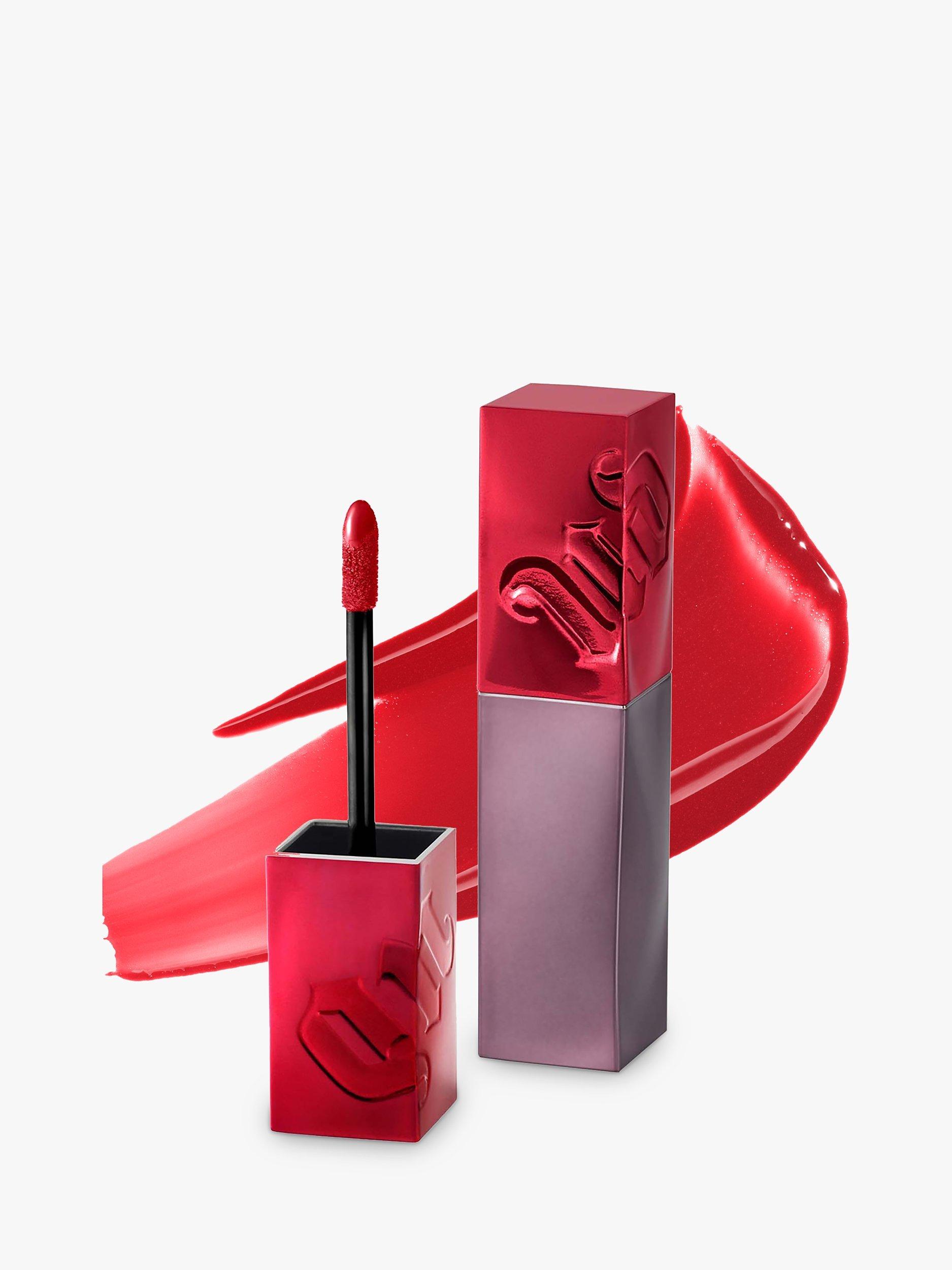 Product image 1 of 7, which shows Urban Decay Lip Bond Glossy Longwear Liquid Lipstick, Unbreakable