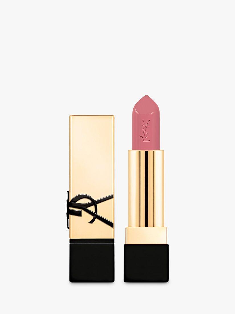 Product image 1 of 5, which shows Yves Saint Laurent Rouge Pur Couture Lipstick, N44 Nude Lavalliere