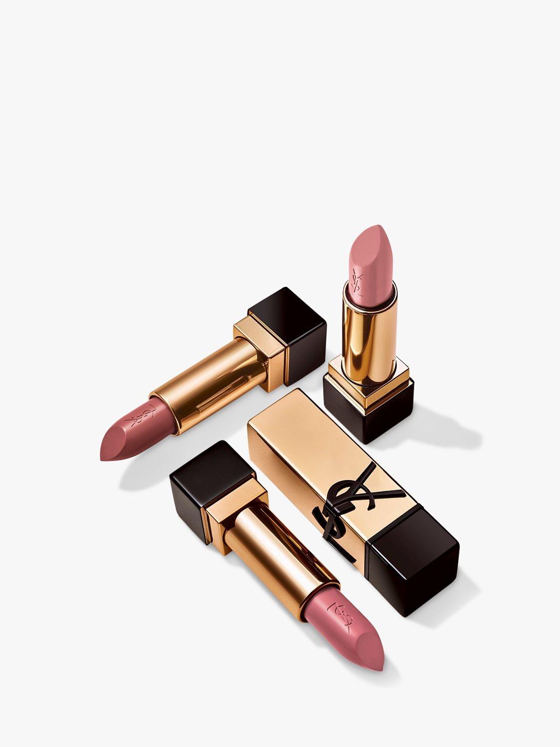Product image 5 of 5, which shows Yves Saint Laurent Rouge Pur Couture Lipstick, N44 Nude Lavalliere