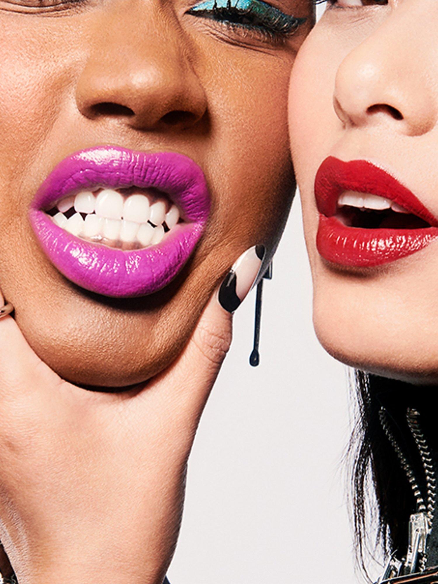 Product image 7 of 7, which shows Urban Decay Lip Bond Glossy Longwear Liquid Lipstick, No Restraints