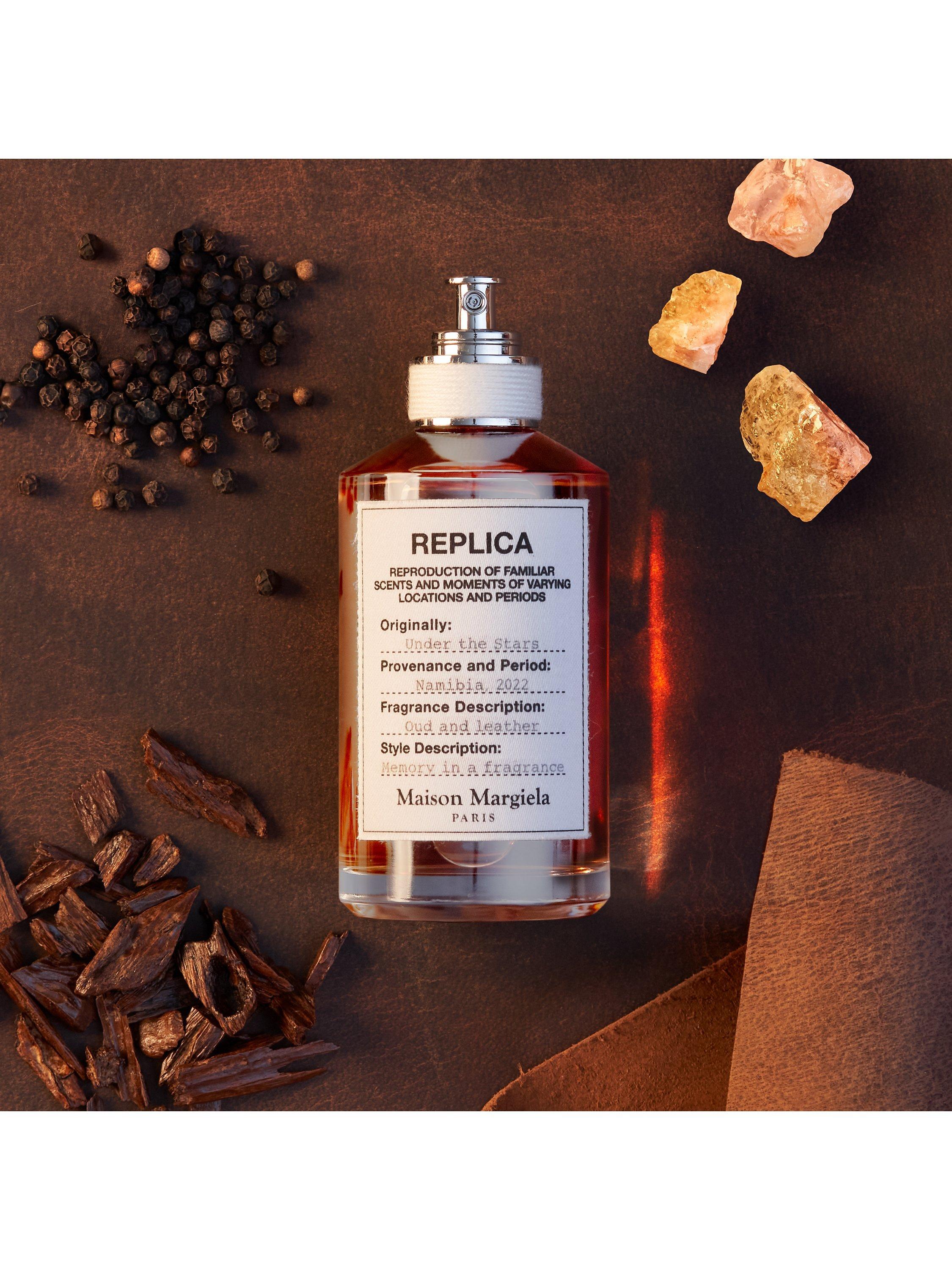 Product image 3 of 7, which shows Maison Margiela Replica Under the Stars Eau de Toilette, 100ml