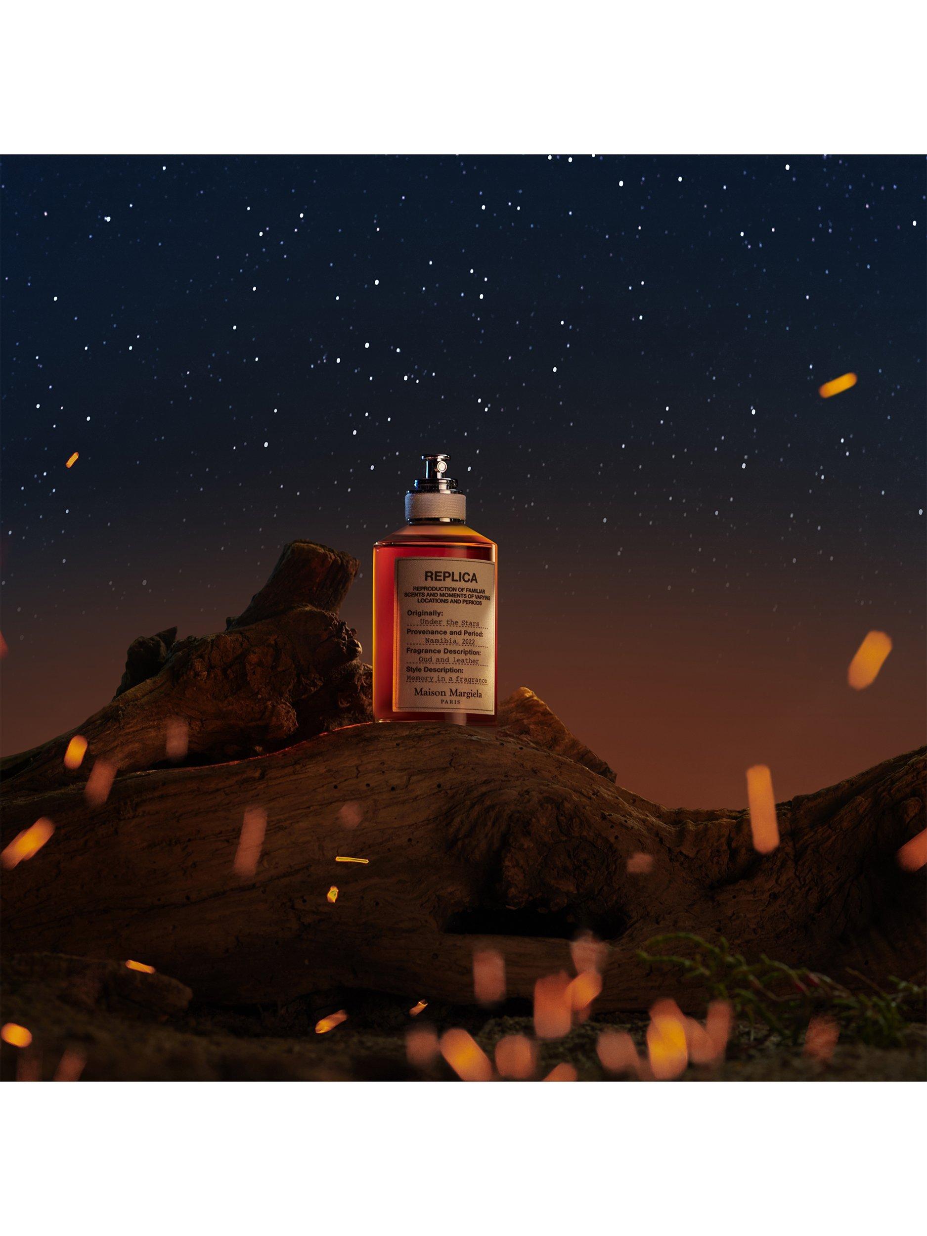 Product image 4 of 7, which shows Maison Margiela Replica Under the Stars Eau de Toilette, 100ml