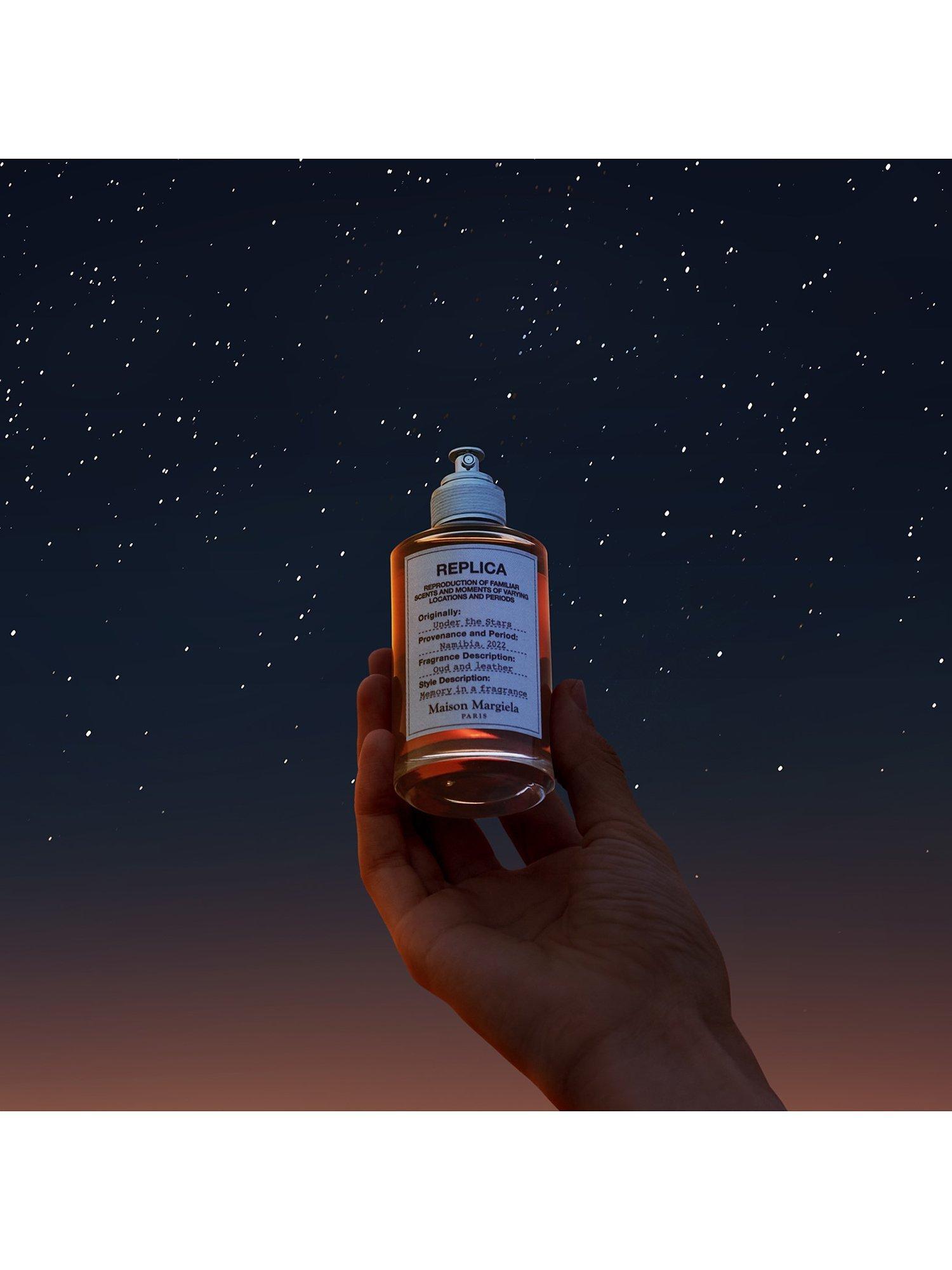 Product image 5 of 7, which shows Maison Margiela Replica Under the Stars Eau de Toilette, 100ml