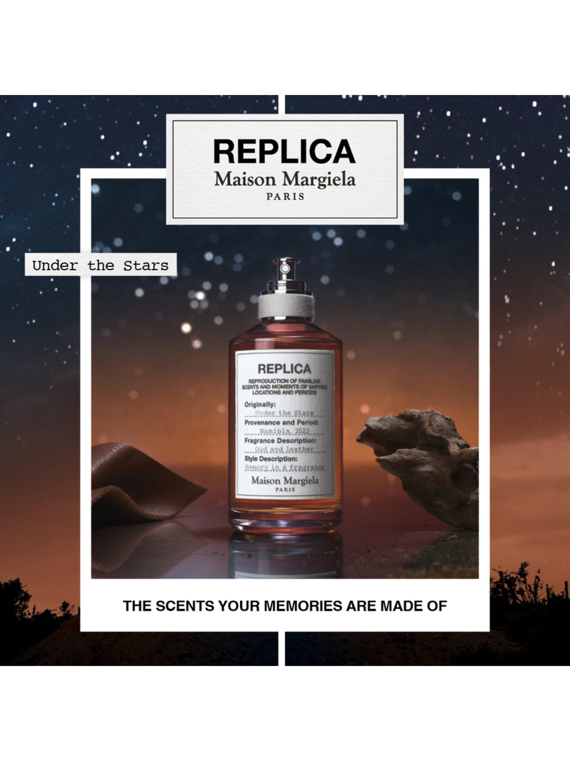Product image 7 of 7, which shows Maison Margiela Replica Under the Stars Eau de Toilette, 100ml