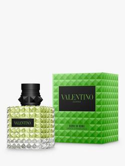 Valentino Born In Roma Donna Green Stravaganza Eau de Parfum - view 2, 