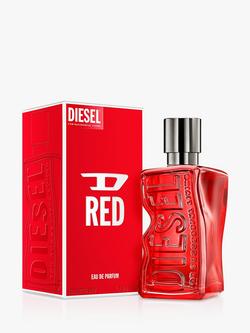 Diesel D RED Eau de Parfum - view 2, 