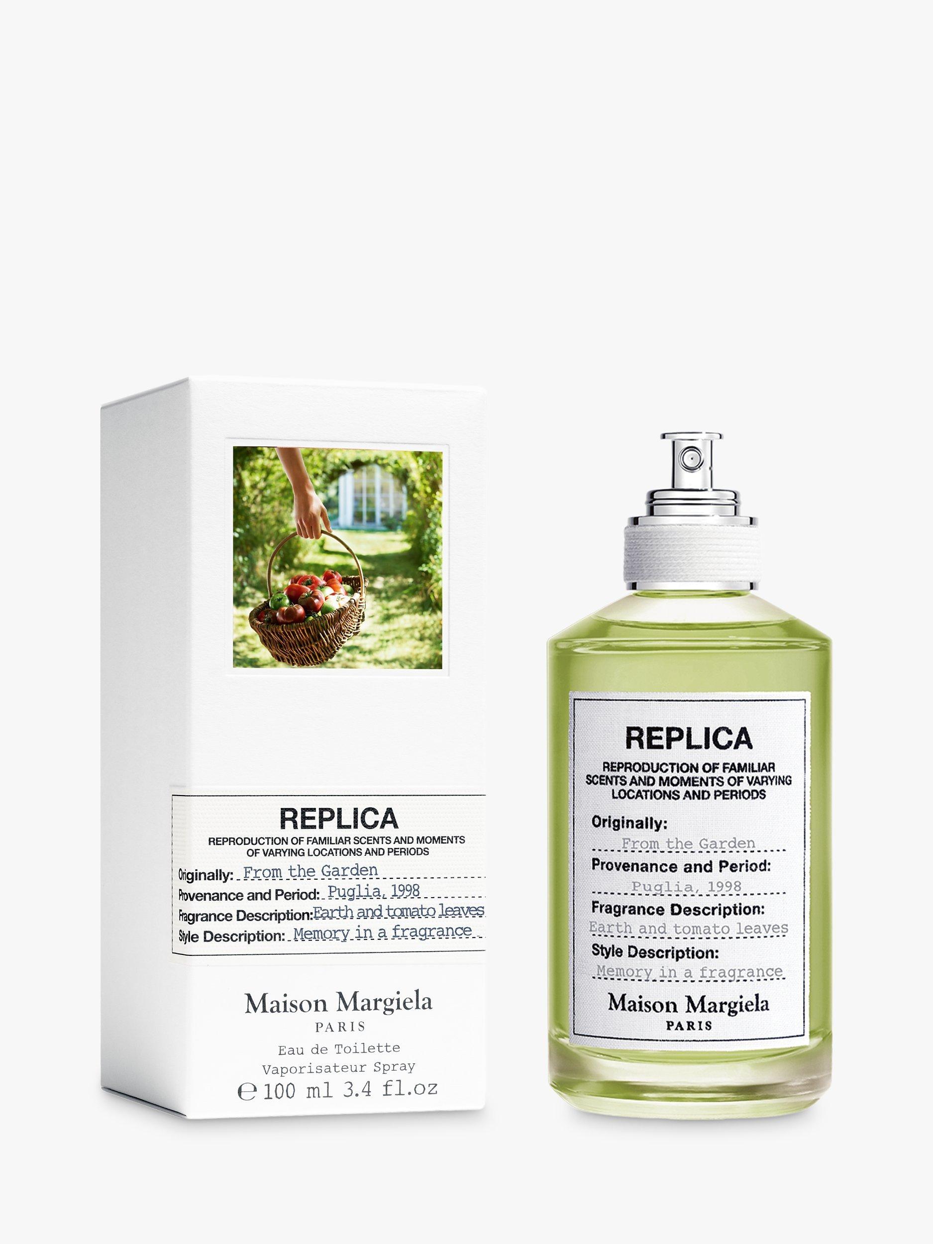 Product image 2 of 9, which shows Maison Margiela Replica From The Garden Eau de Toilette, 100ml