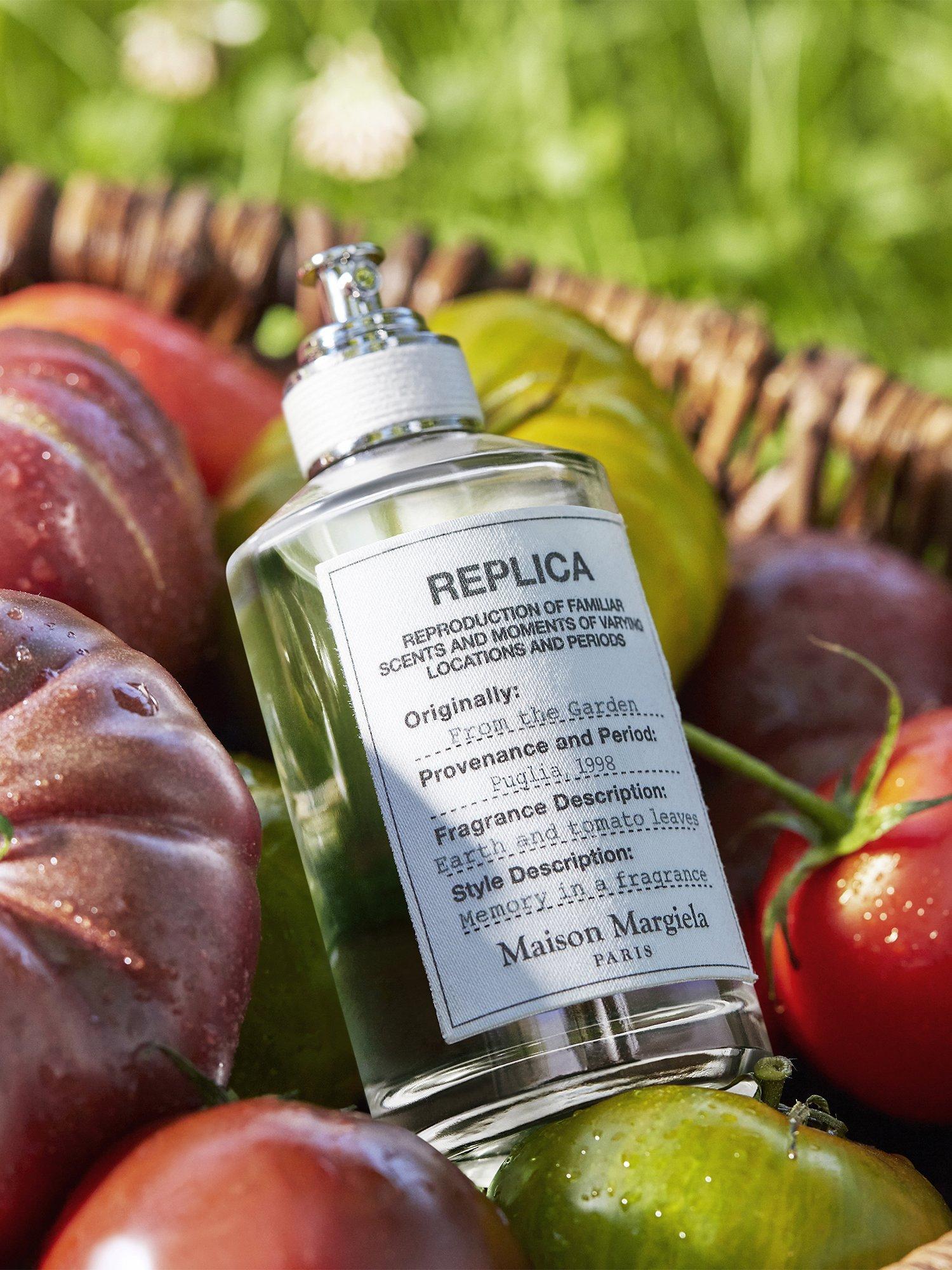Product image 5 of 9, which shows Maison Margiela Replica From The Garden Eau de Toilette, 100ml