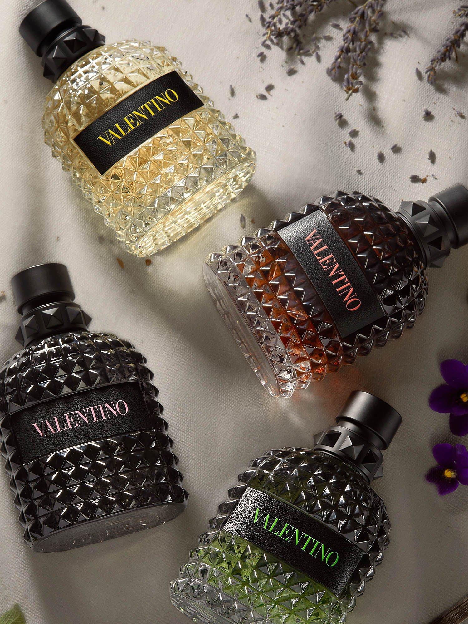 Product image 5 of 7, which shows Valentino Born in Roma Uomo Green Stravaganza, 100ml