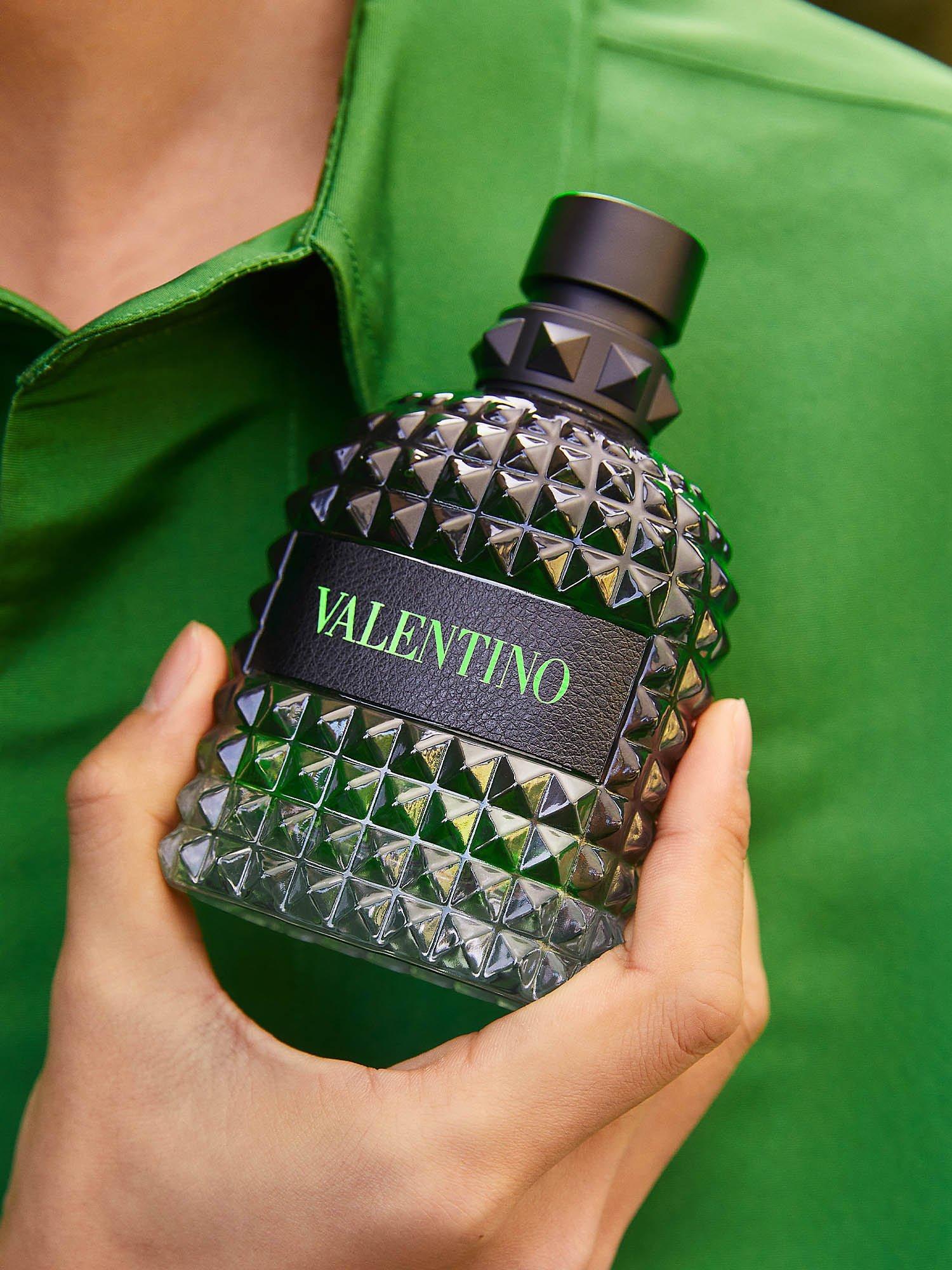 Product image 7 of 7, which shows Valentino Born in Roma Uomo Green Stravaganza, 100ml