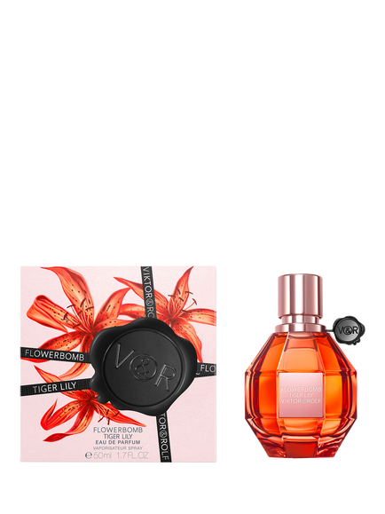Viktor & Rolf Flowerbomb Tiger Lily Eau de Parfum - view 2, 