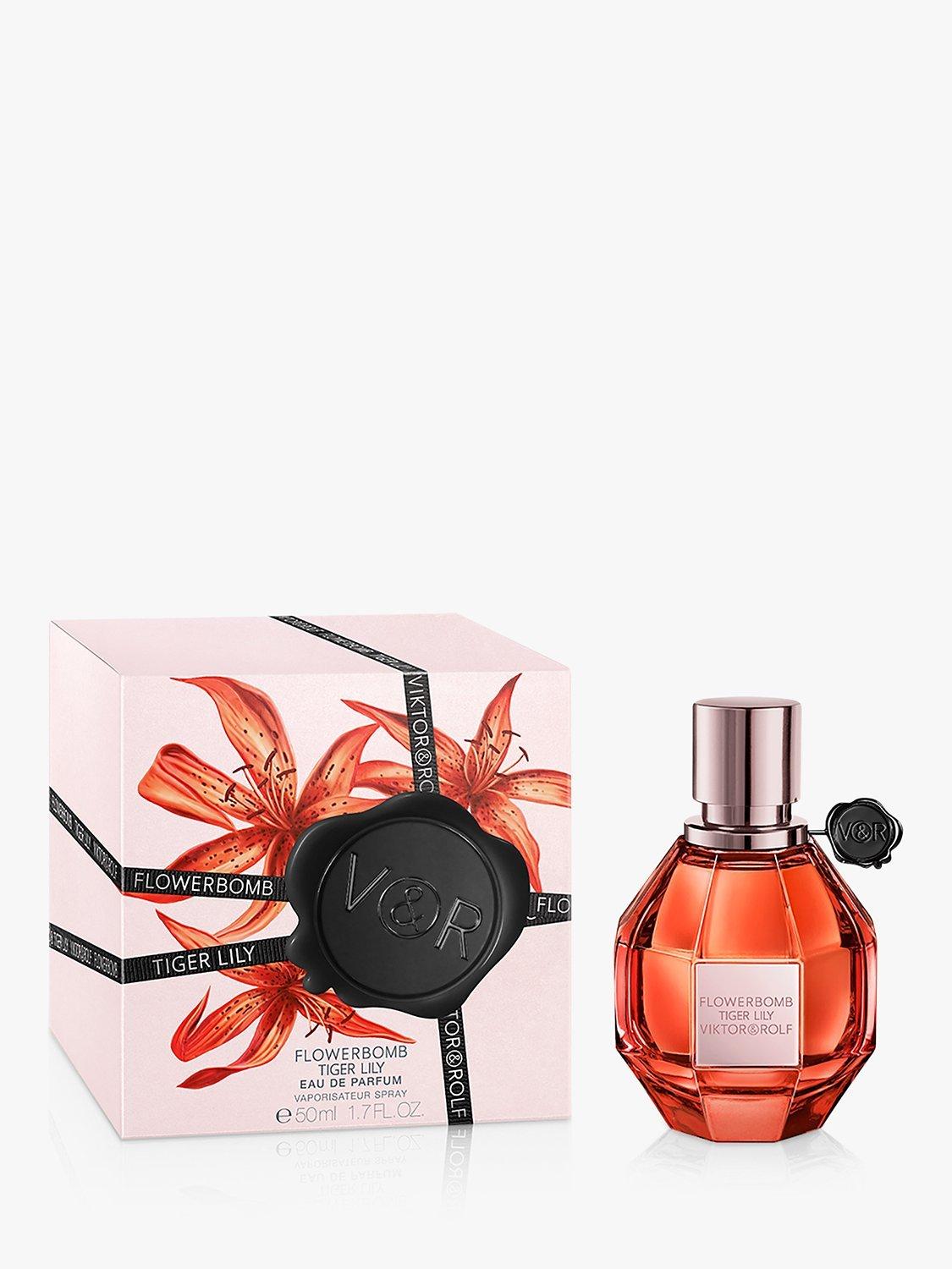 Viktor & Rolf Flowerbomb Tiger Lily Eau de Parfum, 50ml