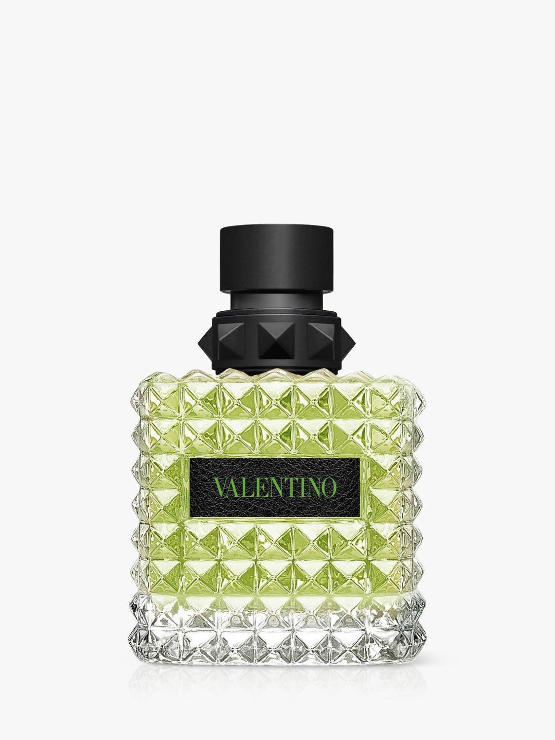 Product image 1 of 7, which shows Valentino Born in Roma Donna Green Stravaganza Eau de Parfum, 100ml